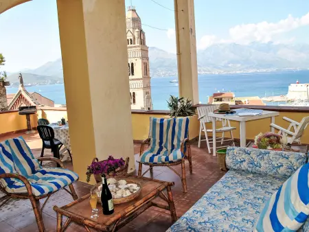 Al Campanile, Appartement 6 personnes à Gaeta - Photo 28