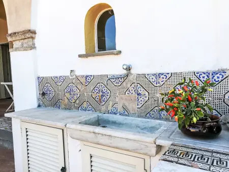 Al Campanile, Appartement 6 personnes à Gaeta - Photo 29