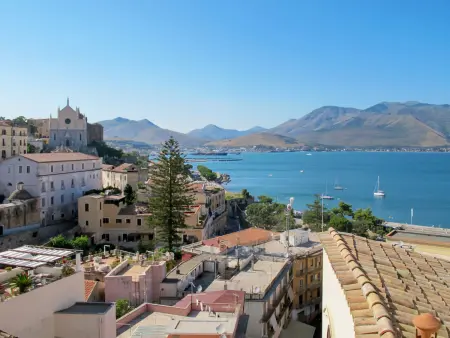 Al Campanile, Appartement 6 personnes à Gaeta - Photo 31