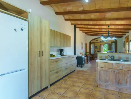 Clau de Sol, Maison 8 personnes à Can Picafort - Photo 9