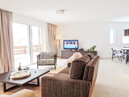 A11, Appartement 7 personnes à Loèche les Bains - Photo 3