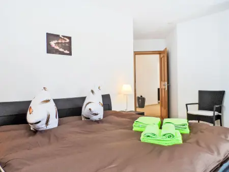 A11, Appartement 7 personnes à Loèche les Bains - Photo 7