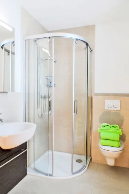 A11, Appartement 7 personnes à Loèche les Bains - Photo 8