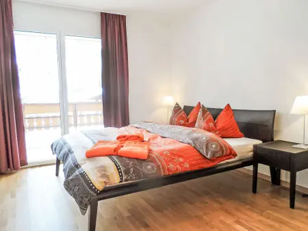 A11, Appartement 7 personnes à Loèche les Bains - Photo 9
