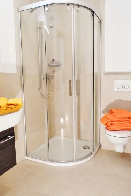 A11, Appartement 7 personnes à Loèche les Bains - Photo 11
