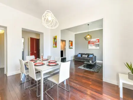 Villa Chalmette, Appartement 6 personnes à Cannes - Photo 9