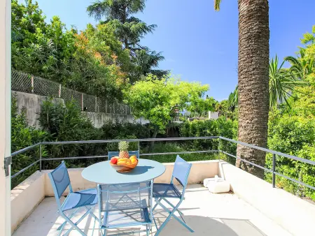 Villa Esmeralda, Maison 4 personnes à Cannes - Photo 1
