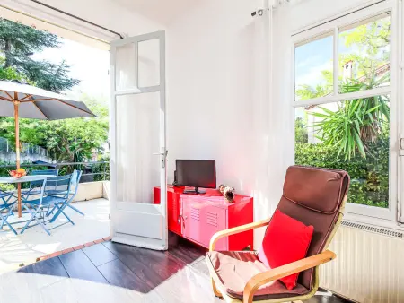Villa Esmeralda, Maison 4 personnes à Cannes - Photo 3