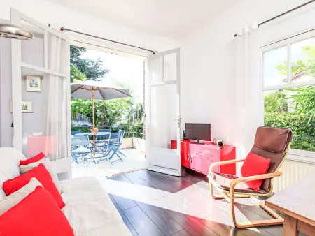 Villa Esmeralda, Maison 4 personnes à Cannes - Photo 6