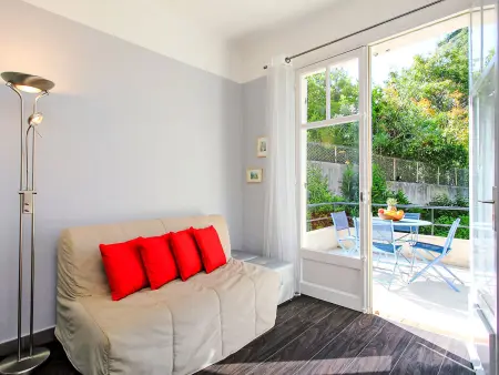 Villa Esmeralda, Maison 4 personnes à Cannes - Photo 8