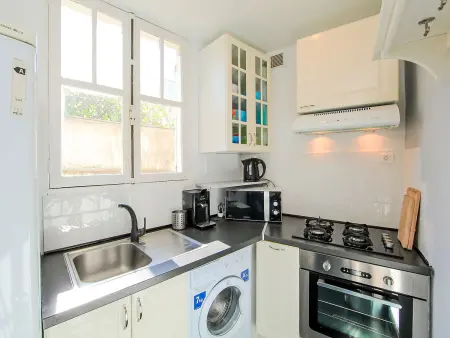 Villa Esmeralda, Maison 4 personnes à Cannes - Photo 9