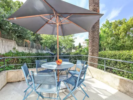 Villa Esmeralda, Maison 4 personnes à Cannes - Photo 13