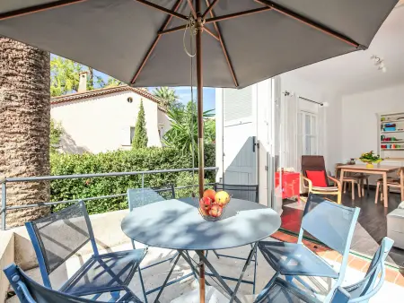 Villa Esmeralda, Maison 4 personnes à Cannes - Photo 15