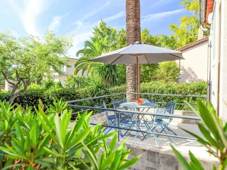 Villa Esmeralda, Maison 4 personnes à Cannes - Photo 16