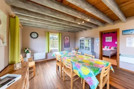 La Vallée des Daims, Maison de vacances dans les Ardennes Luxembourg - Photo 3