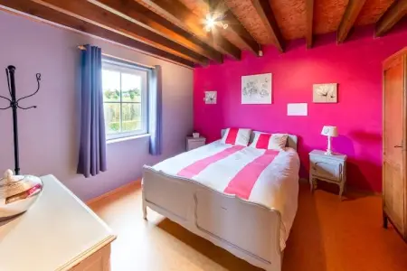 La Vallée des Daims, Maison de vacances dans les Ardennes Luxembourg - Photo 4