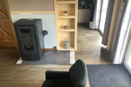 La Vallée des Daims, Maison de vacances dans les Ardennes Luxembourg - Photo 5