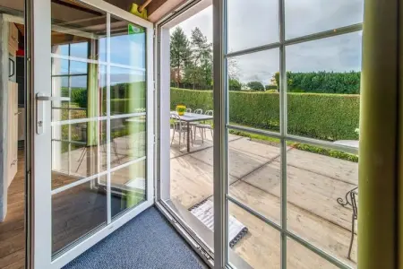 La Vallée des Daims, Maison de vacances dans les Ardennes Luxembourg - Photo 12