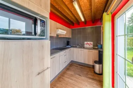 La Vallée des Daims, Maison de vacances dans les Ardennes Luxembourg - Photo 14
