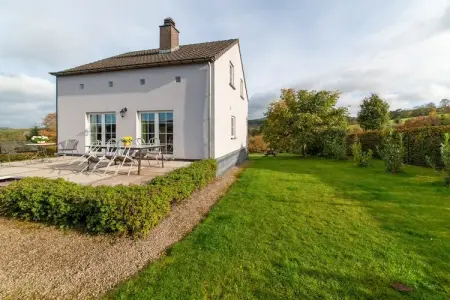 La Vallée des Daims, Maison de vacances dans les Ardennes Luxembourg - Photo 15
