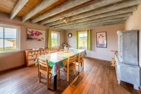 La Vallée des Daims, Maison de vacances dans les Ardennes Luxembourg - Photo 16