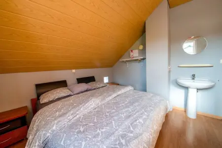 La Vallée des Daims, Maison de vacances dans les Ardennes Luxembourg - Photo 18