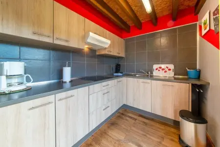La Vallée des Daims, Maison de vacances dans les Ardennes Luxembourg - Photo 19