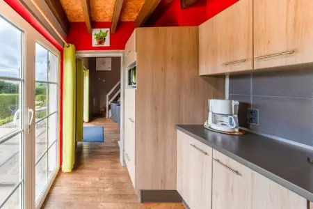 La Vallée des Daims, Maison de vacances dans les Ardennes Luxembourg - Photo 21