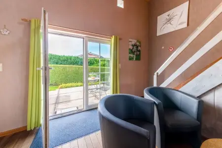 La Vallée des Daims, Maison de vacances dans les Ardennes Luxembourg - Photo 22