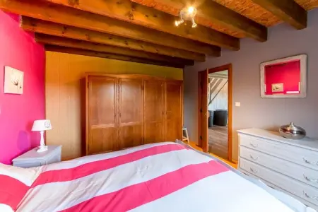 La Vallée des Daims, Maison de vacances dans les Ardennes Luxembourg - Photo 23