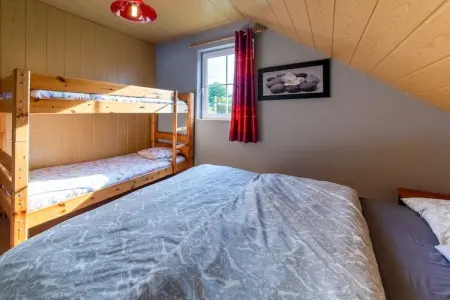 La Vallée des Daims, Maison de vacances dans les Ardennes Luxembourg - Photo 26