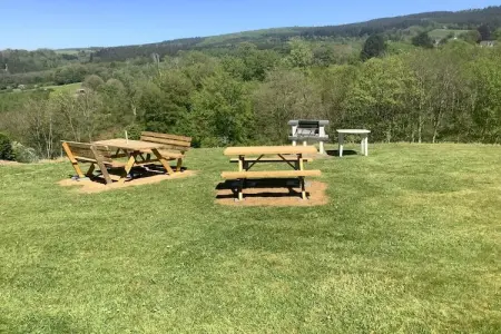 La Vallée des Daims, Maison de vacances dans les Ardennes Luxembourg - Photo 36