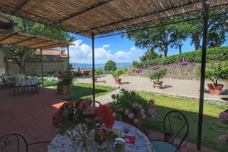 Clematilda, Ferme à Loro Ciuffenna - Photo 4