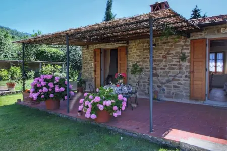 Clematilda, Ferme à Loro Ciuffenna - Photo 7