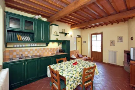 Clematilda, Ferme à Loro Ciuffenna - Photo 16