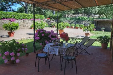 Clematilda, Ferme à Loro Ciuffenna - Photo 22