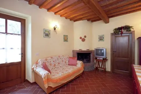 Glici, Ferme à Loro Ciuffenna avec piscine et jardin - Photo 1