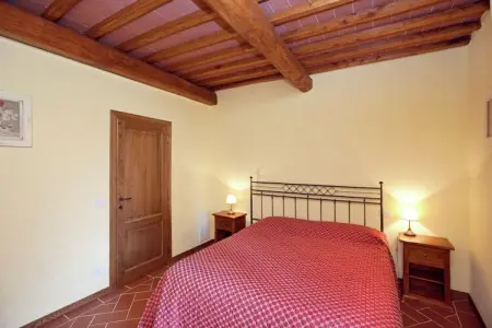 Glici, Ferme à Loro Ciuffenna avec piscine et jardin - Photo 22