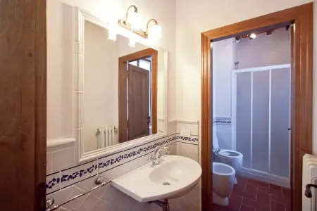 Glici, Ferme à Loro Ciuffenna avec piscine et jardin - Photo 25