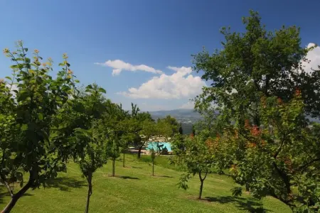 Glici, Ferme à Loro Ciuffenna avec piscine et jardin - Photo 29