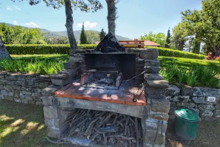 Glici, Ferme à Loro Ciuffenna avec piscine et jardin - Photo 36