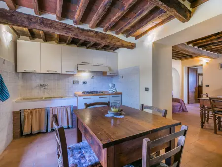 Poggetto 1, Appartement 3 personnes à Pescia - Photo 17