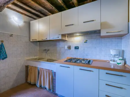 Poggetto 1, Appartement 3 personnes à Pescia - Photo 18