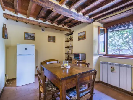 Poggetto 1, Appartement 3 personnes à Pescia - Photo 19