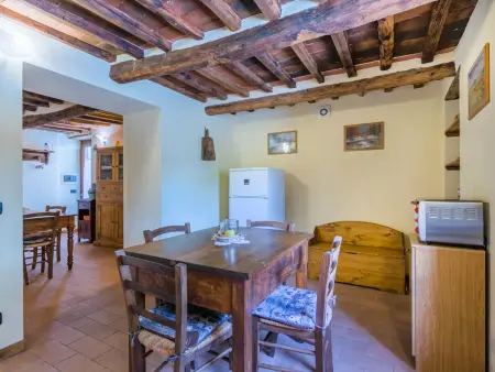 Poggetto 1, Appartement 3 personnes à Pescia - Photo 20