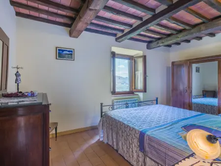 Poggetto 1, Appartement 3 personnes à Pescia - Photo 21