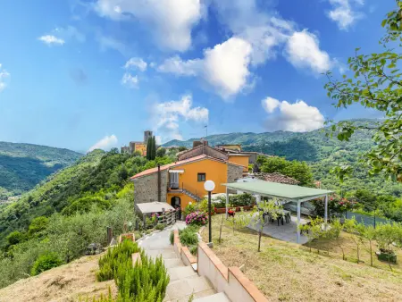 Poggetto 1, Appartement 3 personnes à Pescia - Photo 35