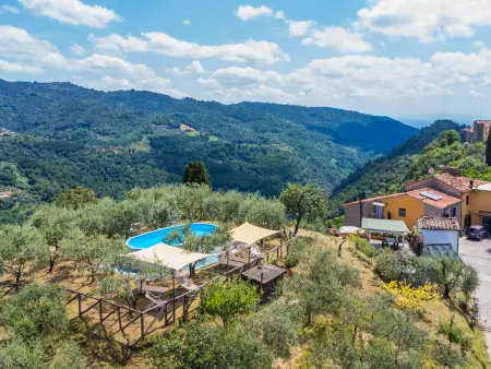 Poggetto 1, Appartement 3 personnes à Pescia - Photo 38
