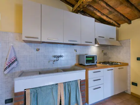 Poggetto 2, Appartement 3 personnes à Pescia - Photo 10