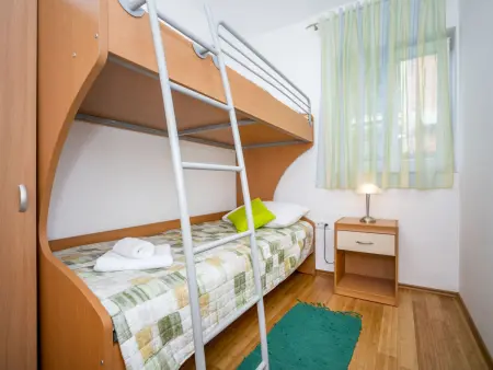 Andrea, Appartement 6 personnes à Brodarica Žaborić - Photo 10